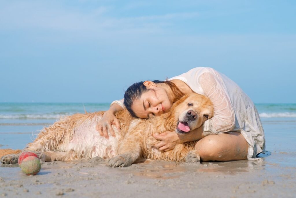 Boundless Affection: Lessons in Compassion and Empathy from Our Canine Companions