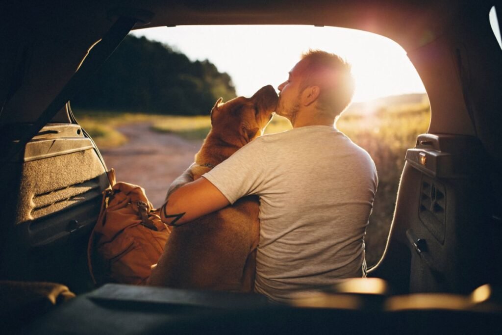 Decoding the Science: Why Dogs Earn the Title 'Man's Best Friend