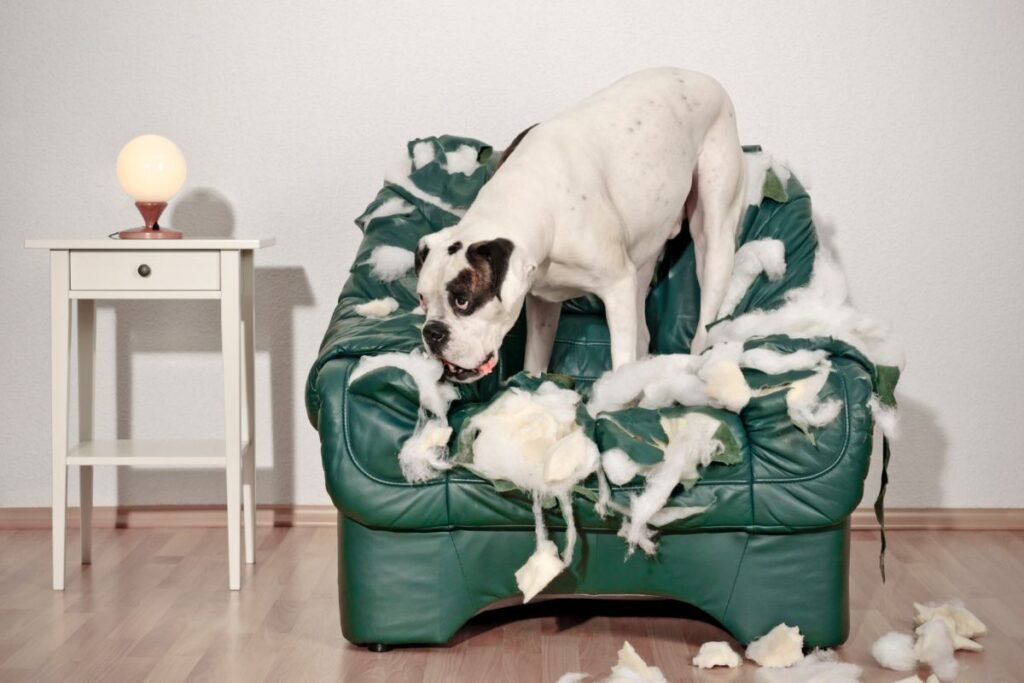 No More Chew Toys: 7 Solutions to Break Your Dog's Destructive Chewing Habit