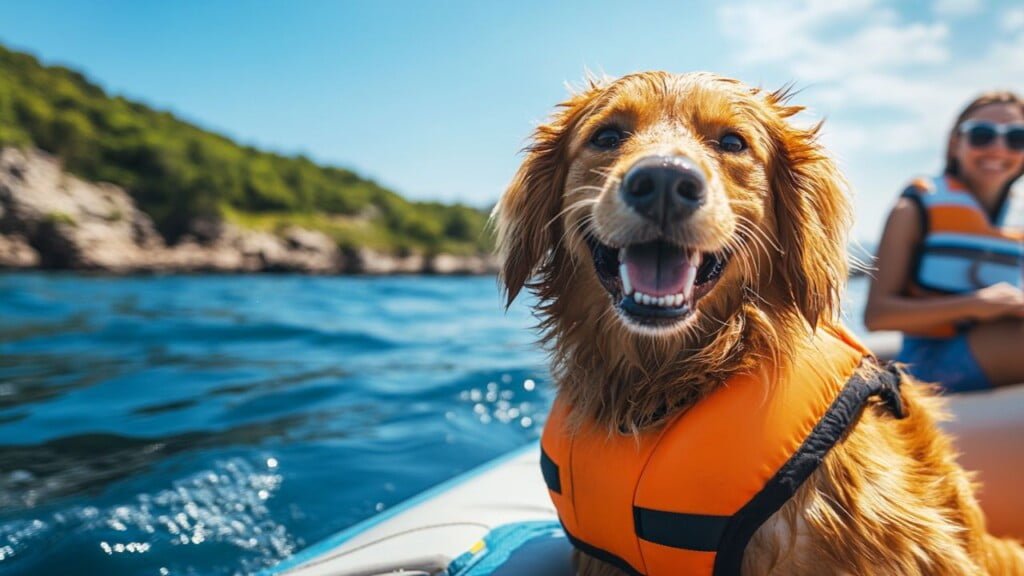 boating-with-your-dog
