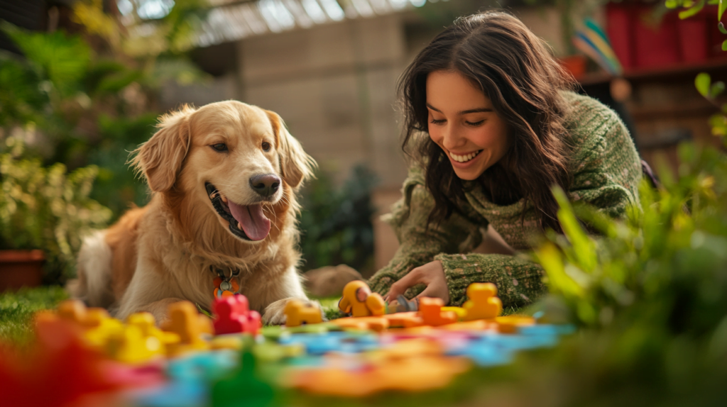 6 Unique Ways to Enrich Your Dog's Life