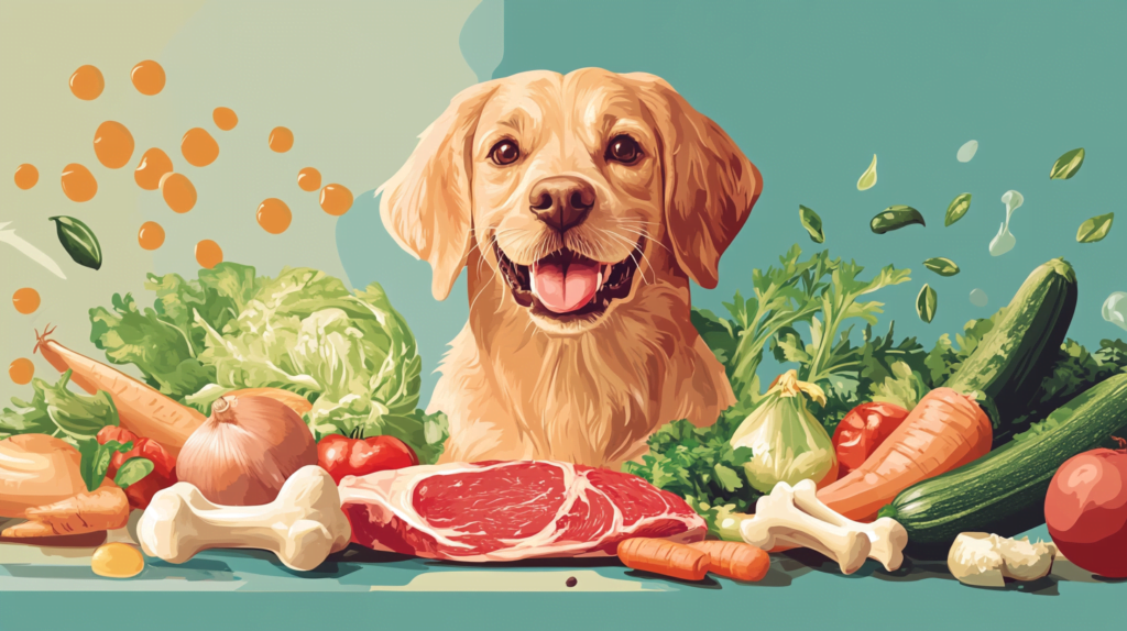 raw-food-diet-for-dogs