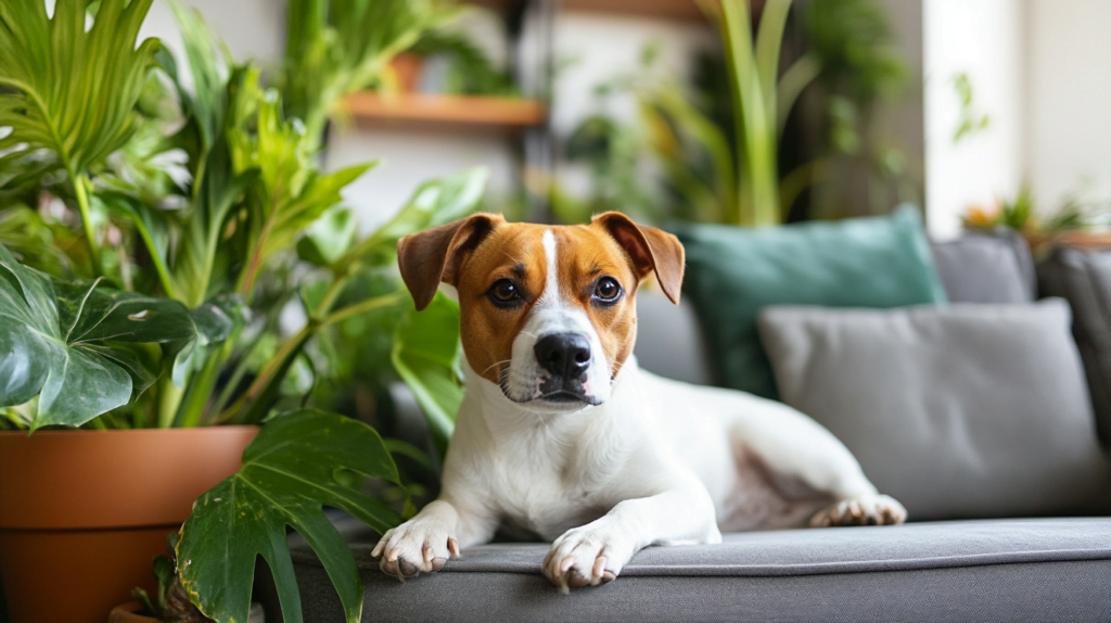 6 Dog-Friendly Plants for Your Home