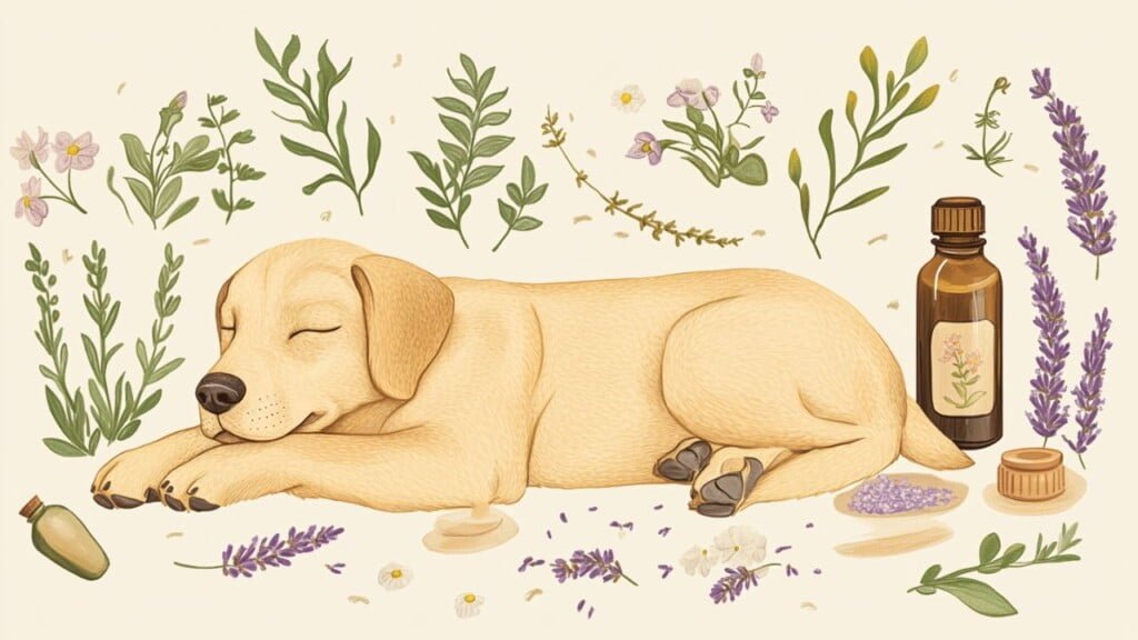 dog-natural-remedies-anxiety