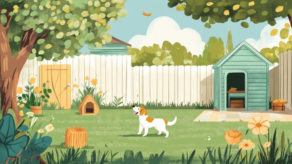 dog-proof-your-yard