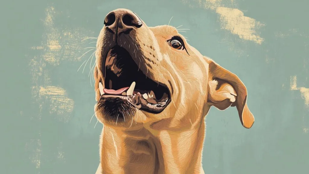 teaching-dog-to-speak