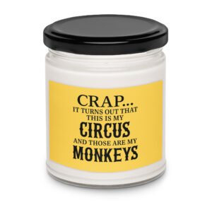 It Turns Out This Is My Circus - Candle